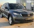 Серый Шкода Kodiaq, объемом двигателя 2 л и пробегом 132 тыс. км за 29500 $, фото 7 на Automoto.ua