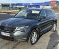 Серый Шкода Kodiaq, объемом двигателя 1.97 л и пробегом 167 тыс. км за 25400 $, фото 4 на Automoto.ua