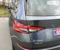 Серый Шкода Kodiaq, объемом двигателя 2 л и пробегом 157 тыс. км за 27150 $, фото 19 на Automoto.ua