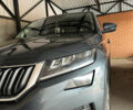 Серый Шкода Kodiaq, объемом двигателя 1.98 л и пробегом 107 тыс. км за 26999 $, фото 1 на Automoto.ua