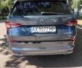 Серый Шкода Kodiaq, объемом двигателя 2 л и пробегом 132 тыс. км за 27000 $, фото 2 на Automoto.ua