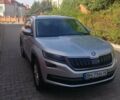 Серый Шкода Kodiaq, объемом двигателя 1.98 л и пробегом 38 тыс. км за 30000 $, фото 1 на Automoto.ua