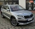 Сірий Шкода Kodiaq, об'ємом двигуна 2 л та пробігом 150 тис. км за 28999 $, фото 12 на Automoto.ua