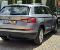Серый Шкода Kodiaq, объемом двигателя 1.97 л и пробегом 186 тыс. км за 25500 $, фото 148 на Automoto.ua