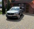 Серый Шкода Kodiaq, объемом двигателя 1.97 л и пробегом 186 тыс. км за 25500 $, фото 7 на Automoto.ua