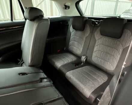 Серый Шкода Kodiaq, объемом двигателя 1.97 л и пробегом 190 тыс. км за 28500 $, фото 18 на Automoto.ua