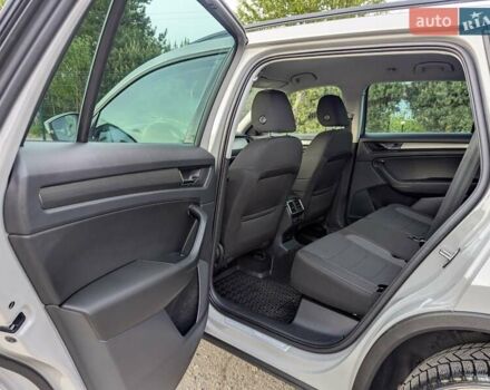 Серый Шкода Kodiaq, объемом двигателя 2 л и пробегом 220 тыс. км за 23999 $, фото 36 на Automoto.ua