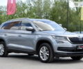 Серый Шкода Kodiaq, объемом двигателя 1.97 л и пробегом 185 тыс. км за 28955 $, фото 7 на Automoto.ua