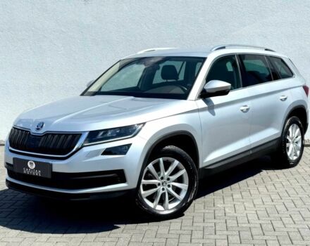Шкода Kodiaq 2018 у Києві на Automoto.ua Сірий Шкода Kodiaq, об'ємом двигуна 2 л та пробігом 50 тис. км за 8000 $, фото 2 на Automoto.ua