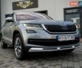 Сірий Шкода Kodiaq, об'ємом двигуна 2 л та пробігом 150 тис. км за 28999 $, фото 11 на Automoto.ua