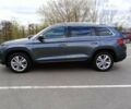 Сірий Шкода Kodiaq, об'ємом двигуна 2 л та пробігом 157 тис. км за 27150 $, фото 9 на Automoto.ua