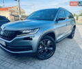Серый Шкода Kodiaq, объемом двигателя 1.97 л и пробегом 235 тыс. км за 24444 $, фото 4 на Automoto.ua