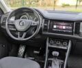 Серый Шкода Kodiaq, объемом двигателя 2 л и пробегом 220 тыс. км за 24999 $, фото 3 на Automoto.ua