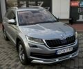 Сірий Шкода Kodiaq, об'ємом двигуна 2 л та пробігом 150 тис. км за 28999 $, фото 10 на Automoto.ua