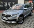 Сірий Шкода Kodiaq, об'ємом двигуна 2 л та пробігом 150 тис. км за 28999 $, фото 1 на Automoto.ua