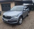 Серый Шкода Kodiaq, объемом двигателя 1.98 л и пробегом 230 тыс. км за 21000 $, фото 1 на Automoto.ua
