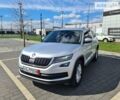 Серый Шкода Kodiaq, объемом двигателя 1.97 л и пробегом 160 тыс. км за 28700 $, фото 3 на Automoto.ua