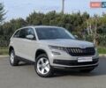 Серый Шкода Kodiaq, объемом двигателя 2 л и пробегом 220 тыс. км за 24999 $, фото 1 на Automoto.ua