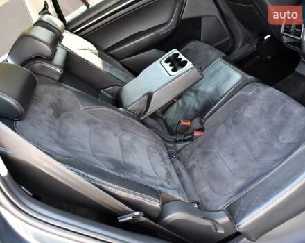 Сірий Шкода Kodiaq, об'ємом двигуна 1.97 л та пробігом 158 тис. км за 23500 $, фото 43 на Automoto.ua