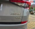 Серый Шкода Kodiaq, объемом двигателя 1.97 л и пробегом 193 тыс. км за 30700 $, фото 9 на Automoto.ua