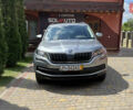 Серый Шкода Kodiaq, объемом двигателя 1.97 л и пробегом 186 тыс. км за 25500 $, фото 18 на Automoto.ua