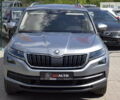 Серый Шкода Kodiaq, объемом двигателя 1.97 л и пробегом 185 тыс. км за 28955 $, фото 4 на Automoto.ua