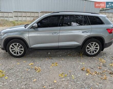 Сірий Шкода Kodiaq, об'ємом двигуна 1.4 л та пробігом 164 тис. км за 23000 $, фото 6 на Automoto.ua