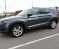 Сірий Шкода Kodiaq, об'ємом двигуна 2 л та пробігом 157 тис. км за 27150 $, фото 1 на Automoto.ua