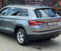 Серый Шкода Kodiaq, объемом двигателя 1.97 л и пробегом 186 тыс. км за 25500 $, фото 5 на Automoto.ua