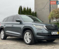 Сірий Шкода Kodiaq, об'ємом двигуна 1.97 л та пробігом 229 тис. км за 26999 $, фото 48 на Automoto.ua