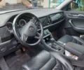 Серый Шкода Kodiaq, объемом двигателя 2 л и пробегом 153 тыс. км за 27500 $, фото 3 на Automoto.ua