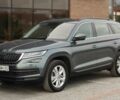 Серый Шкода Kodiaq, объемом двигателя 2 л и пробегом 142 тыс. км за 27999 $, фото 2 на Automoto.ua