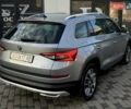 Сірий Шкода Kodiaq, об'ємом двигуна 2 л та пробігом 150 тис. км за 28999 $, фото 21 на Automoto.ua