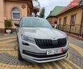 Серый Шкода Kodiaq, объемом двигателя 1.97 л и пробегом 193 тыс. км за 30700 $, фото 3 на Automoto.ua