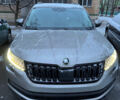 Серый Шкода Kodiaq, объемом двигателя 1.98 л и пробегом 89 тыс. км за 30000 $, фото 1 на Automoto.ua