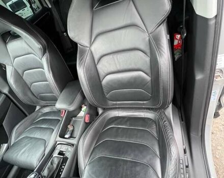 Серый Шкода Kodiaq, объемом двигателя 1.97 л и пробегом 283 тыс. км за 28200 $, фото 25 на Automoto.ua