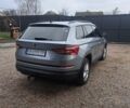 Серый Шкода Kodiaq, объемом двигателя 1.98 л и пробегом 230 тыс. км за 21000 $, фото 6 на Automoto.ua