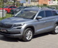 Сірий Шкода Kodiaq, об'ємом двигуна 1.97 л та пробігом 185 тис. км за 28955 $, фото 2 на Automoto.ua