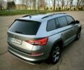 Серый Шкода Kodiaq, объемом двигателя 2 л и пробегом 227 тыс. км за 28800 $, фото 3 на Automoto.ua