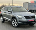 Сірий Шкода Kodiaq, об'ємом двигуна 2 л та пробігом 237 тис. км за 26499 $, фото 14 на Automoto.ua