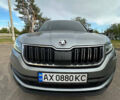 Серый Шкода Kodiaq, объемом двигателя 1.97 л и пробегом 195 тыс. км за 28000 $, фото 15 на Automoto.ua
