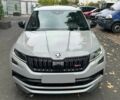 Сірий Шкода Kodiaq, об'ємом двигуна 2 л та пробігом 46 тис. км за 24000 $, фото 1 на Automoto.ua