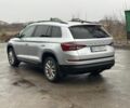 Серый Шкода Kodiaq, объемом двигателя 2 л и пробегом 212 тыс. км за 27500 $, фото 4 на Automoto.ua