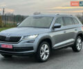 Сірий Шкода Kodiaq, об'ємом двигуна 2 л та пробігом 237 тис. км за 26499 $, фото 20 на Automoto.ua