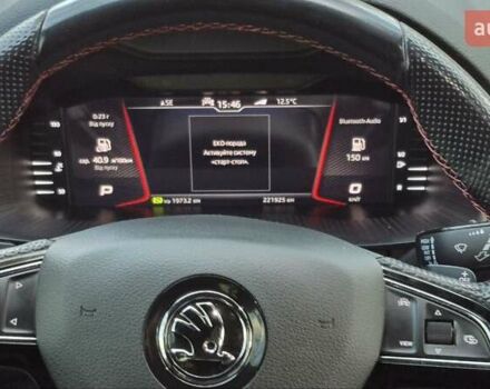 Серый Шкода Kodiaq, объемом двигателя 1.97 л и пробегом 222 тыс. км за 35700 $, фото 23 на Automoto.ua