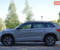Серый Шкода Kodiaq, объемом двигателя 2 л и пробегом 140 тыс. км за 34700 $, фото 18 на Automoto.ua