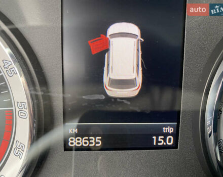 Сірий Шкода Kodiaq, об'ємом двигуна 1.98 л та пробігом 91 тис. км за 27500 $, фото 13 на Automoto.ua