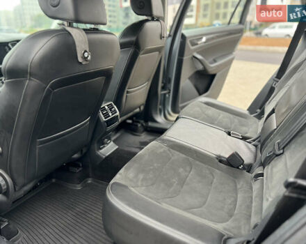 Серый Шкода Kodiaq, объемом двигателя 1.98 л и пробегом 112 тыс. км за 23700 $, фото 33 на Automoto.ua