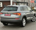 Сірий Шкода Kodiaq, об'ємом двигуна 2 л та пробігом 237 тис. км за 26499 $, фото 7 на Automoto.ua
