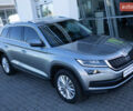 Серый Шкода Kodiaq, объемом двигателя 1.97 л и пробегом 63 тыс. км за 31990 $, фото 25 на Automoto.ua
